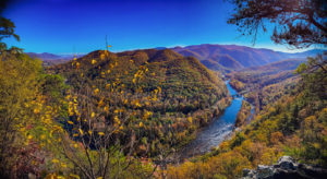 Nolichucky River Gorge