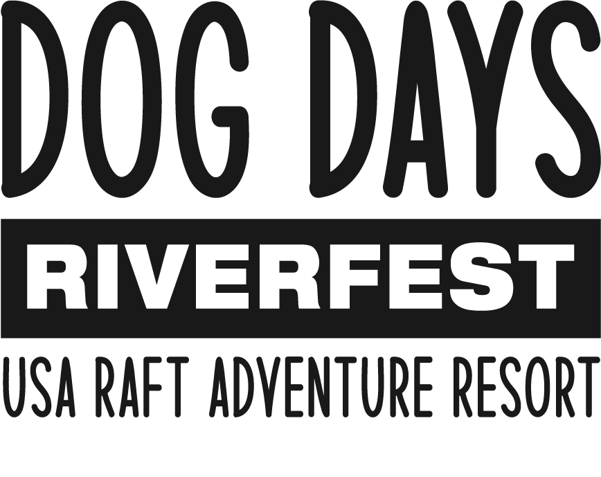 Dog Days River Fest at USA Raft Adventure Resort Aug 4 & 5, 2023